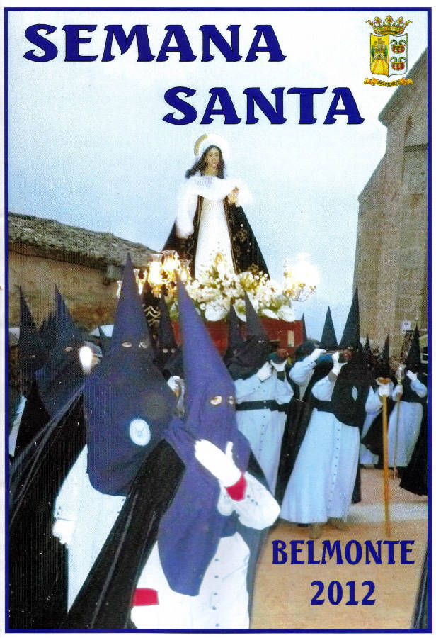 Semana Santa en Belmonte  